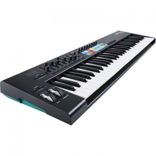 MIDI ( миди) клавиатура NOVATION LAUNCHKEY 61 MK2